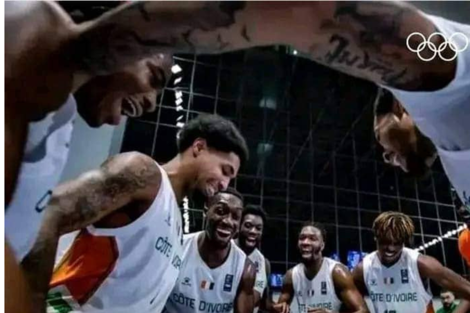 Basketball: Elephants Rank First in Africa